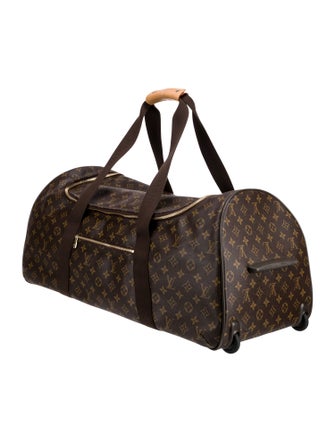Louis Vuitton Coated Canvas Neo Eole 55
