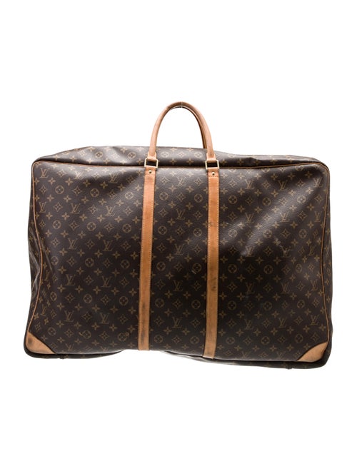 Louis Vuitton Coated Canvas Sirius 70