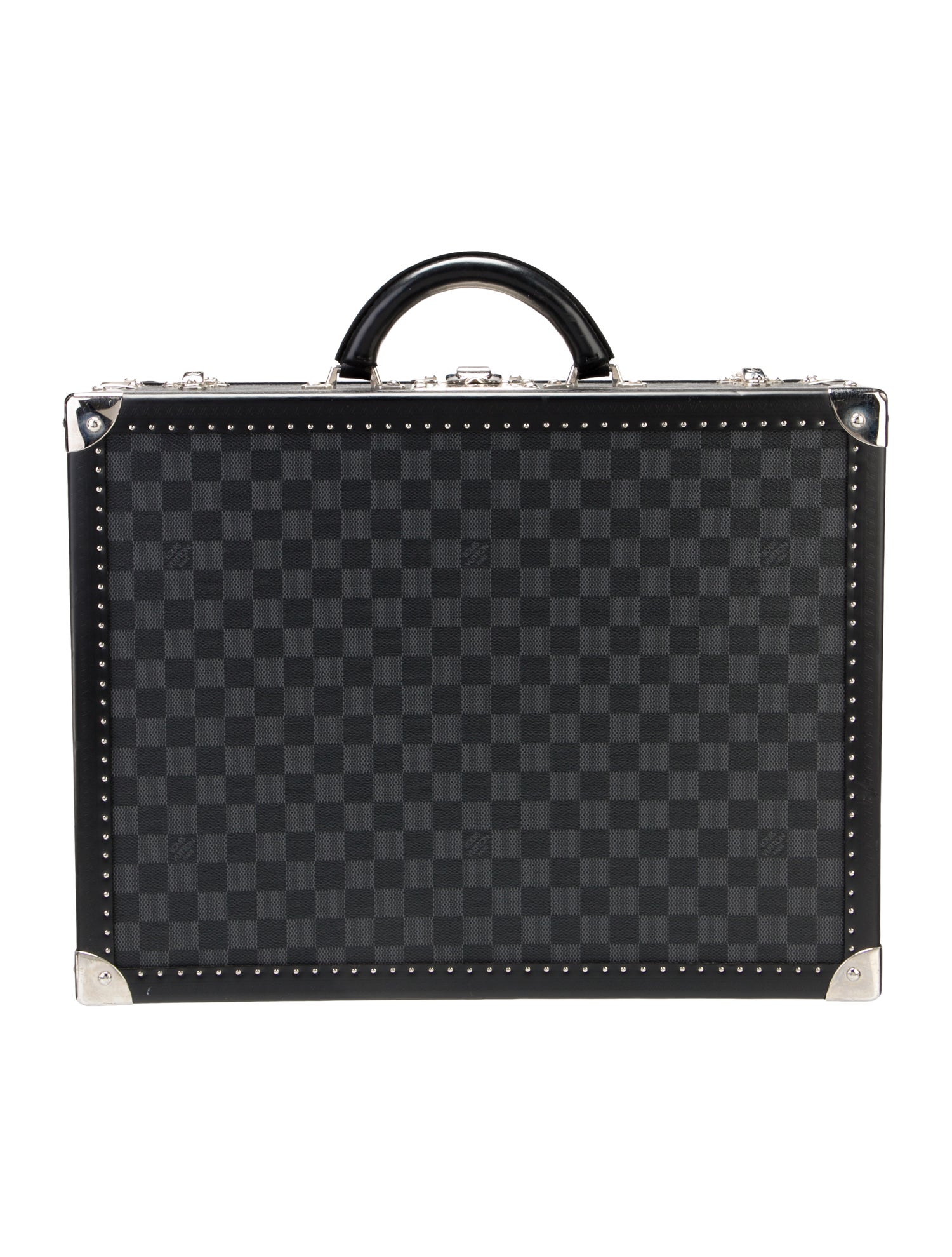 Louis Vuitton Damier Graphite Cotteville 45