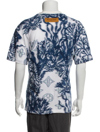 Louis Vuitton 2023 LV Monogram T-Shirt
