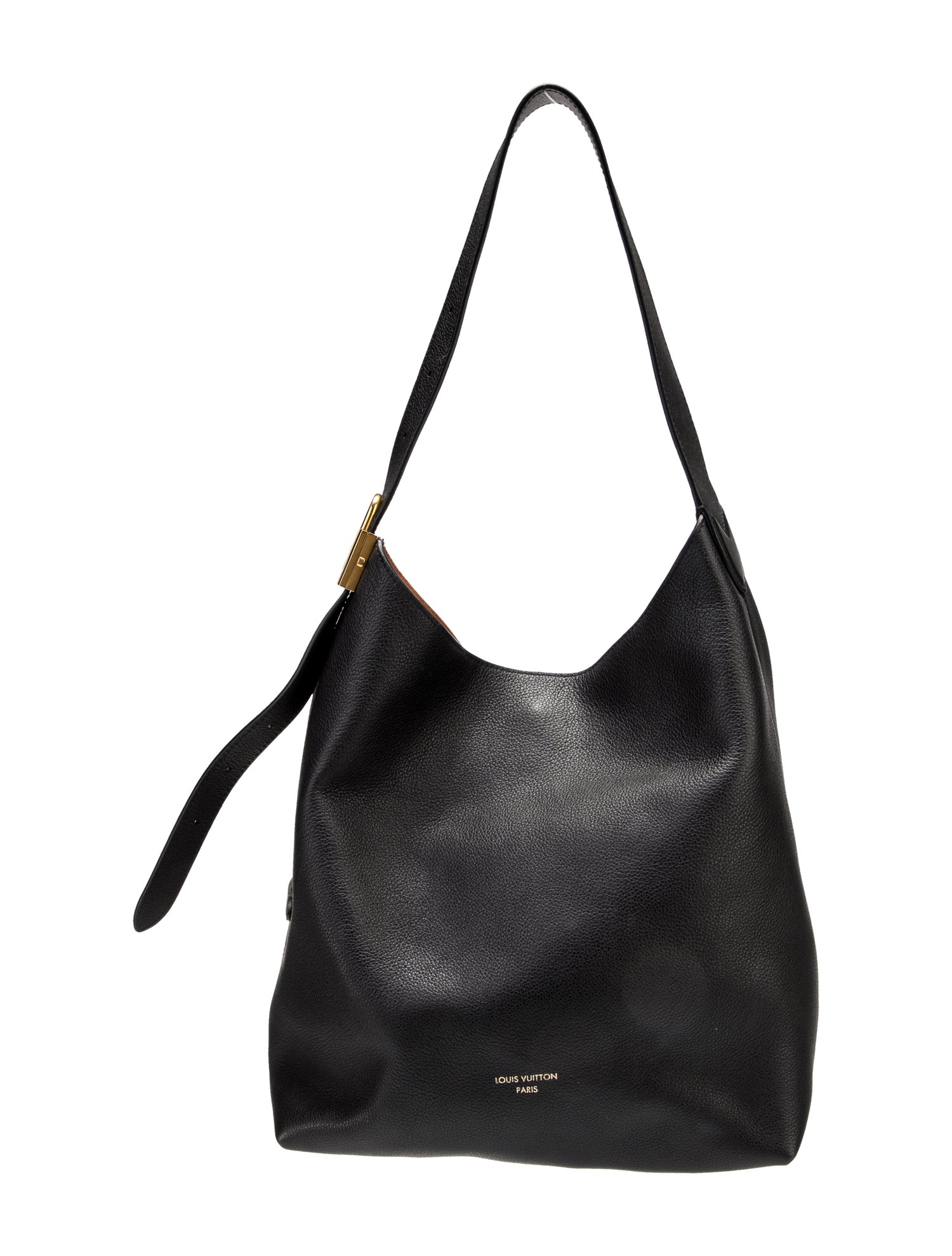 Louis Vuitton Leather Low Key