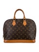Louis Vuitton LV Monogram Alma PM