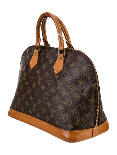 Louis Vuitton LV Monogram Alma PM