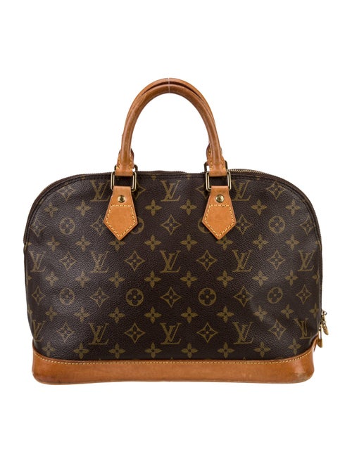 Louis Vuitton LV Monogram Alma PM