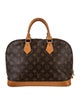 Louis Vuitton LV Monogram Alma PM
