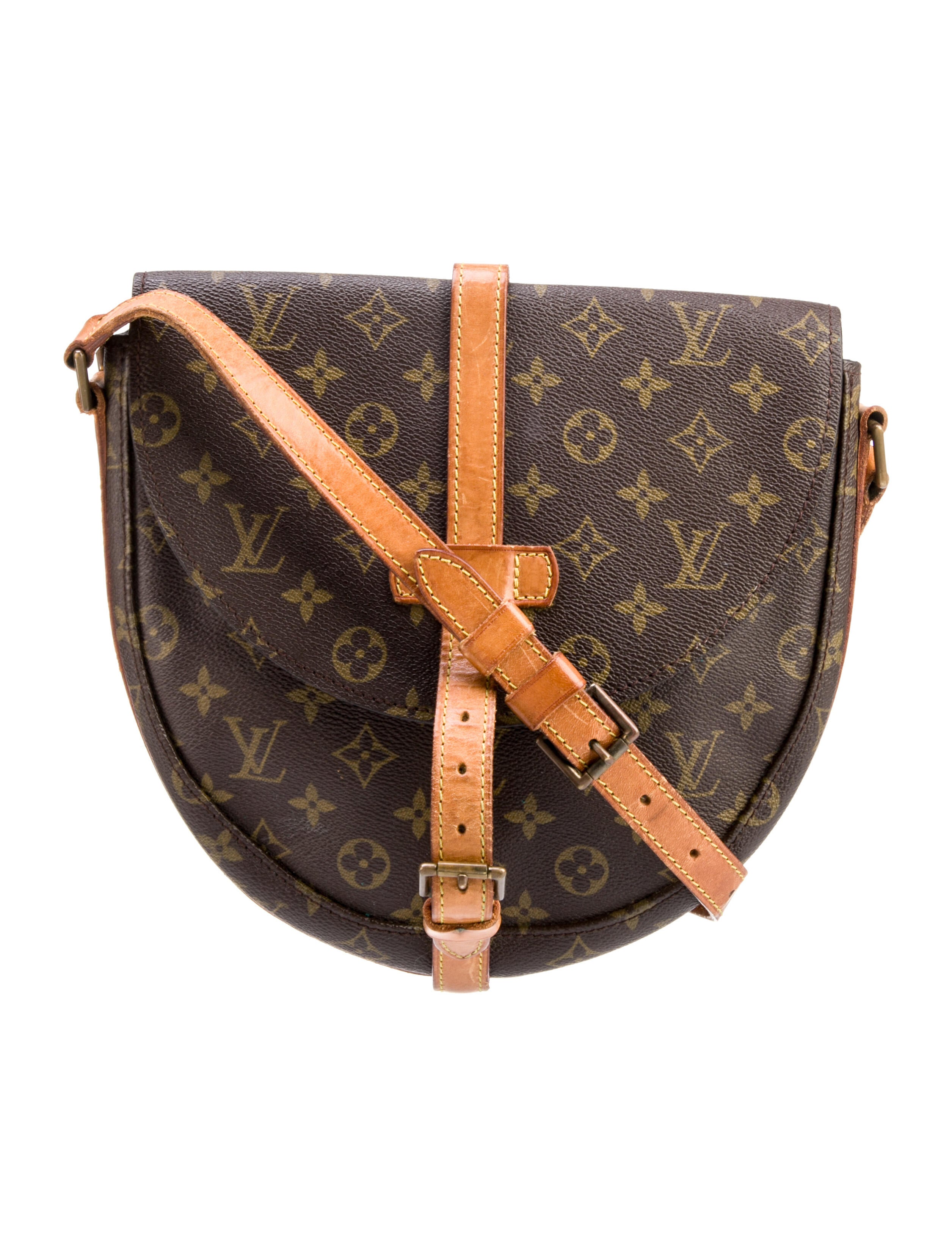 Louis Vuitton LV Monogram Chantilly PM