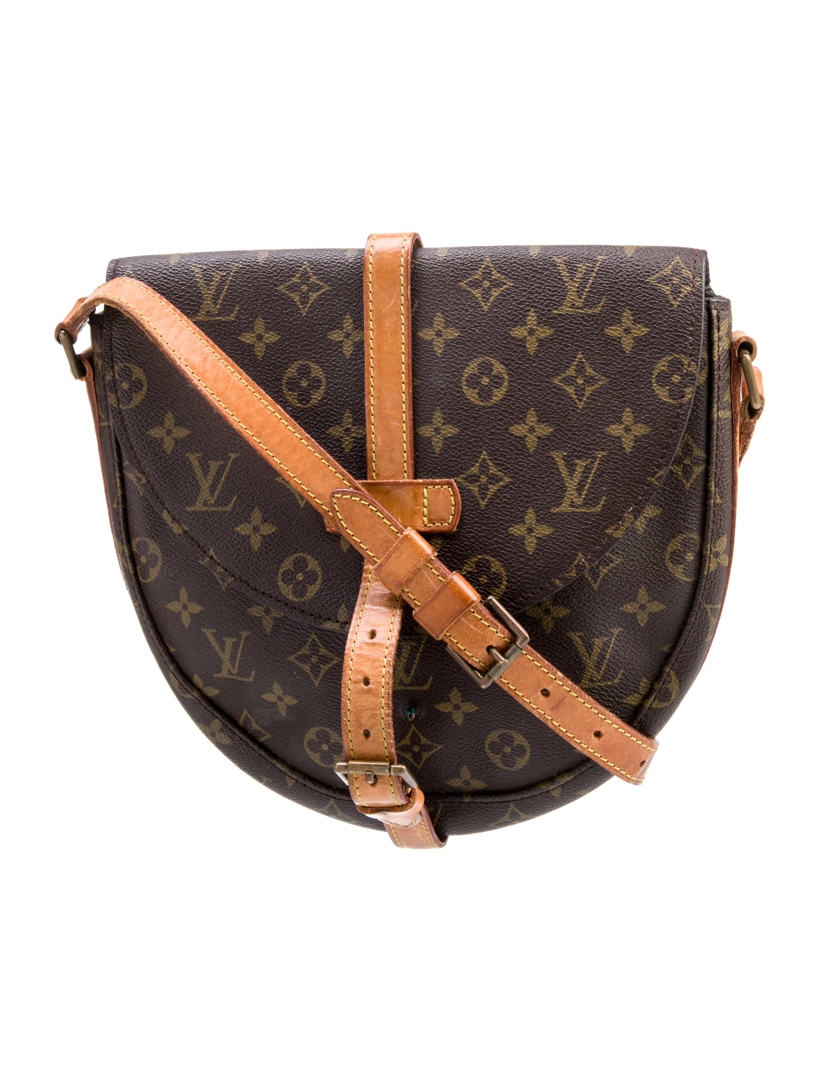 Louis Vuitton LV Monogram Chantilly PM