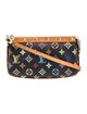 Louis Vuitton Multicolore Monogram Pochette Accessoires