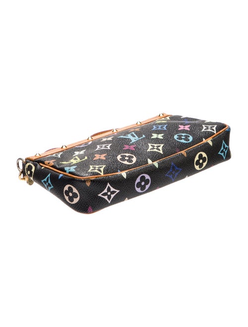 Louis Vuitton Multicolore Monogram Pochette Accessoires