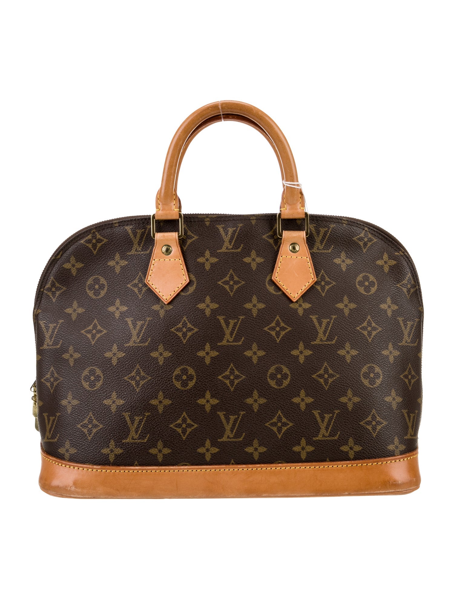 Louis Vuitton LV Monogram Alma PM
