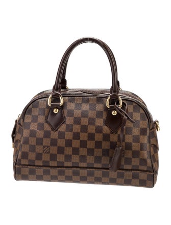 Louis Vuitton Damier Ebene Duomo