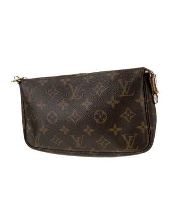 Louis Vuitton LV Monogram Pochette Accessoires Vintage
