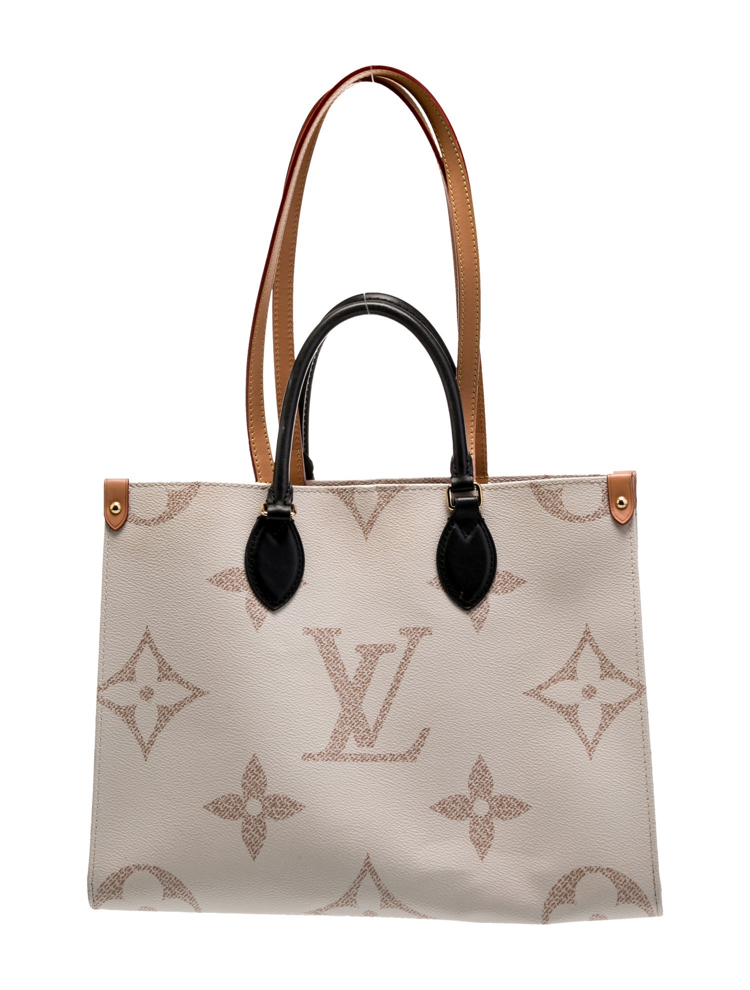 Louis Vuitton Monogram Giant OnTheGo MM