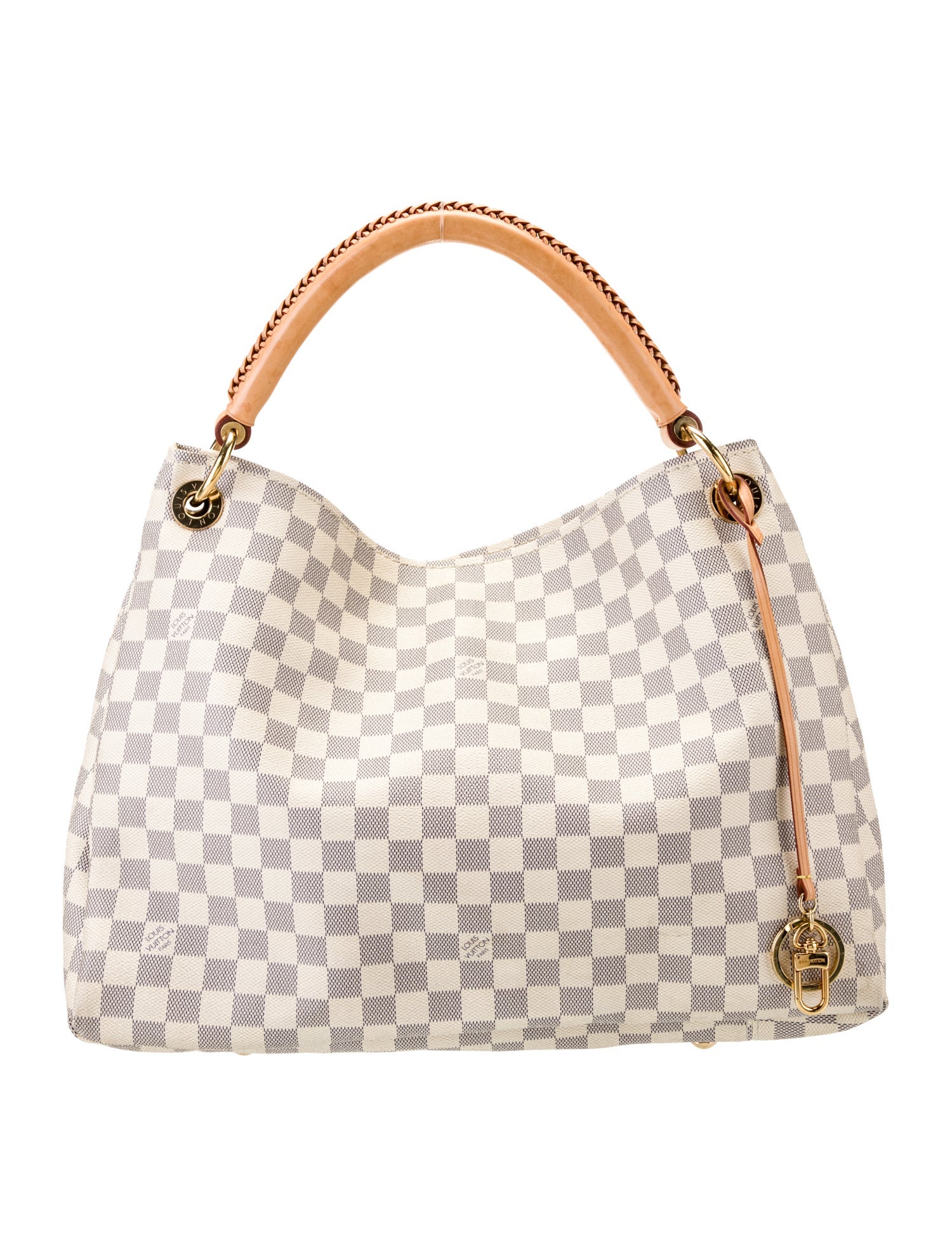 Louis Vuitton Damier Azur Artsy MM