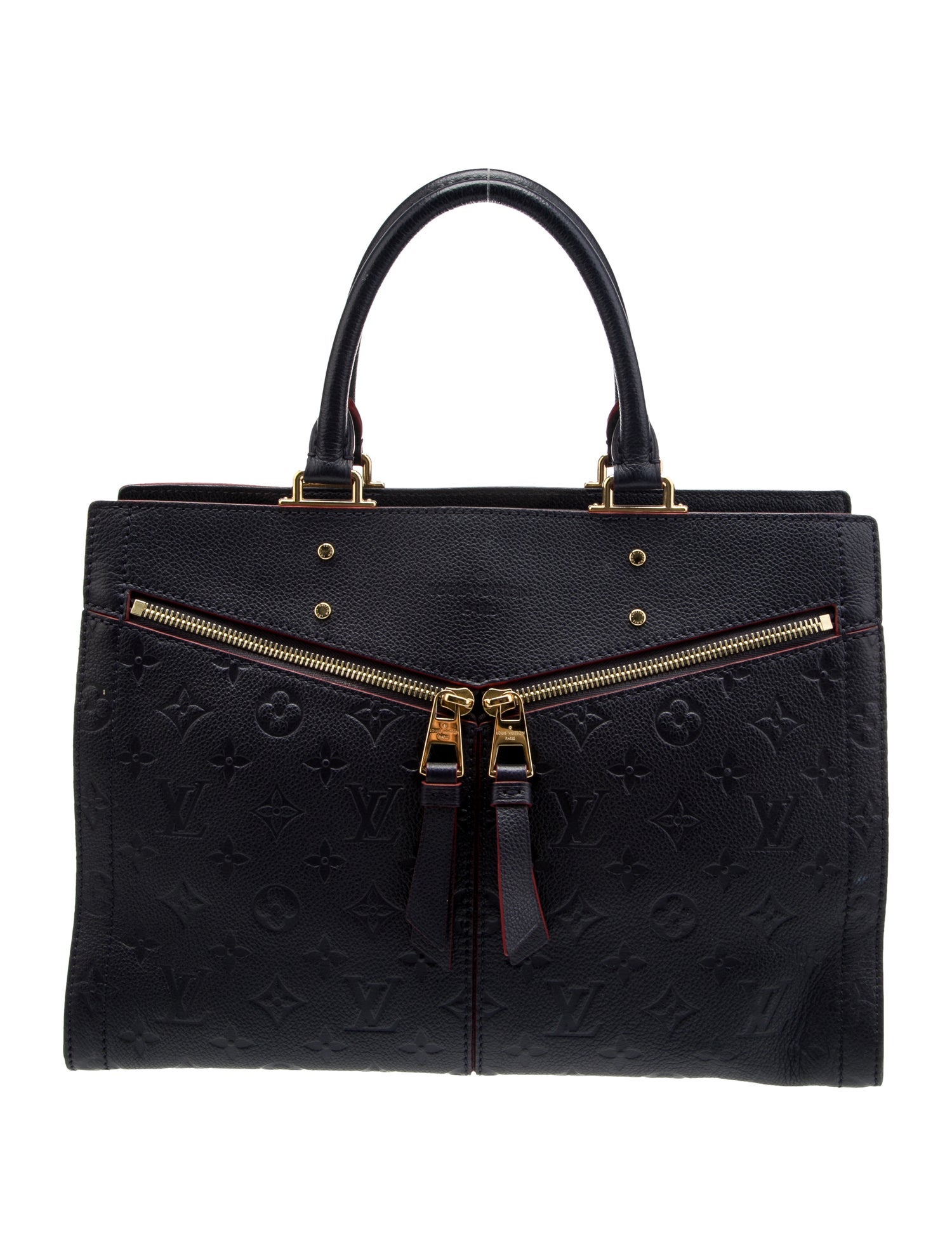 Louis Vuitton LV Monogram Sully MM