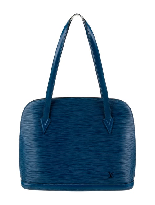 Louis Vuitton Epi Leather Lussac Vintage