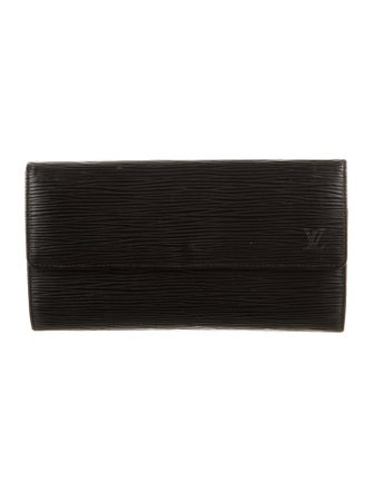 Louis Vuitton Epi Leather Pochette Porte-Monnaie