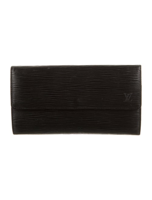 Louis Vuitton Epi Leather Pochette Porte-Monnaie