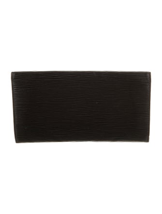 Louis Vuitton Epi Leather Pochette Porte-Monnaie