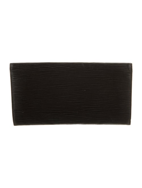 Louis Vuitton Epi Leather Pochette Porte-Monnaie