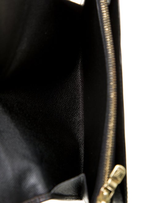 Louis Vuitton Epi Leather Pochette Porte-Monnaie