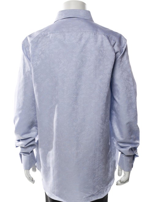 Louis Vuitton 2020 LV Monogram Shirt