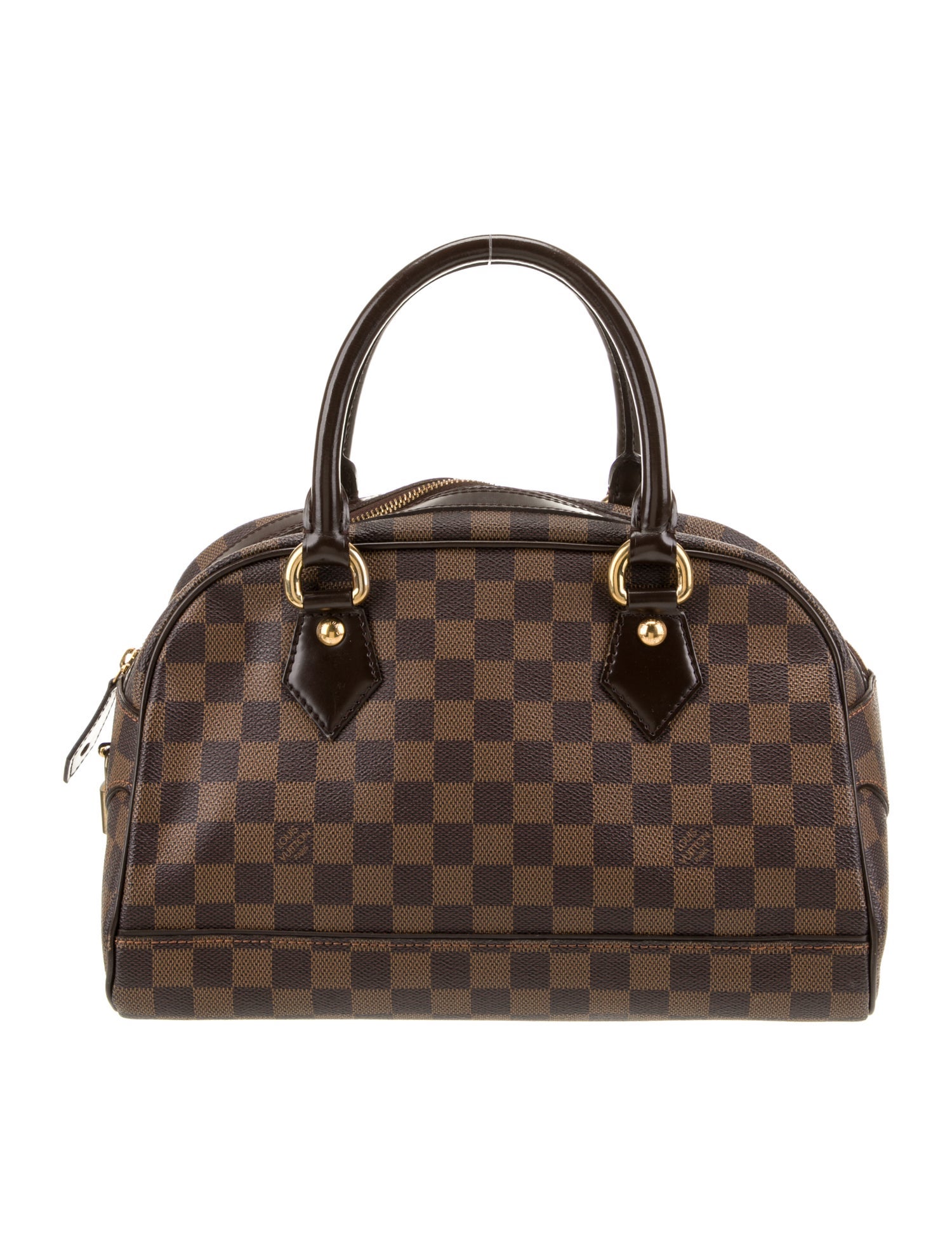 Louis Vuitton Damier Ebene Duomo Vintage