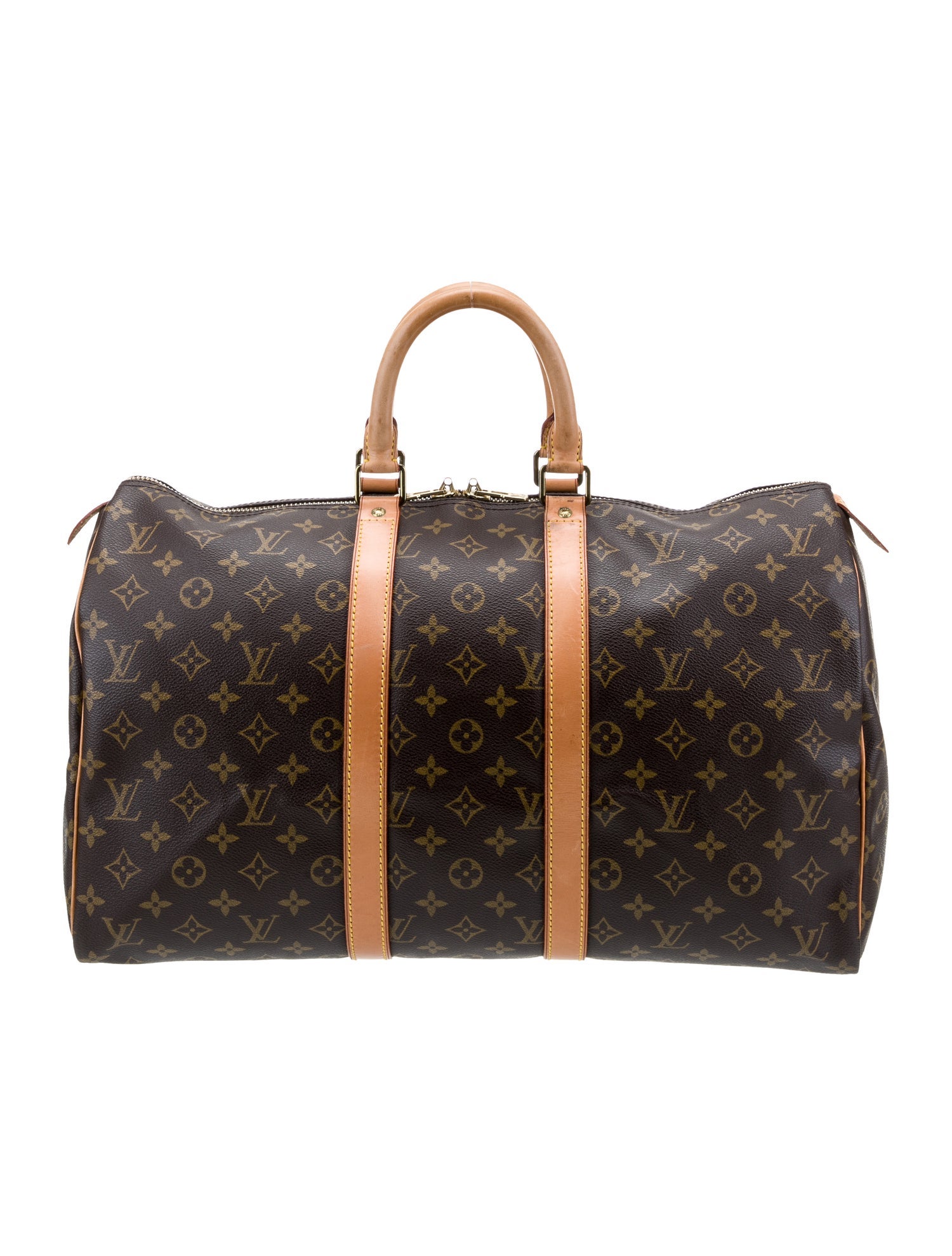 Louis Vuitton LV Monogram Weekender Bag