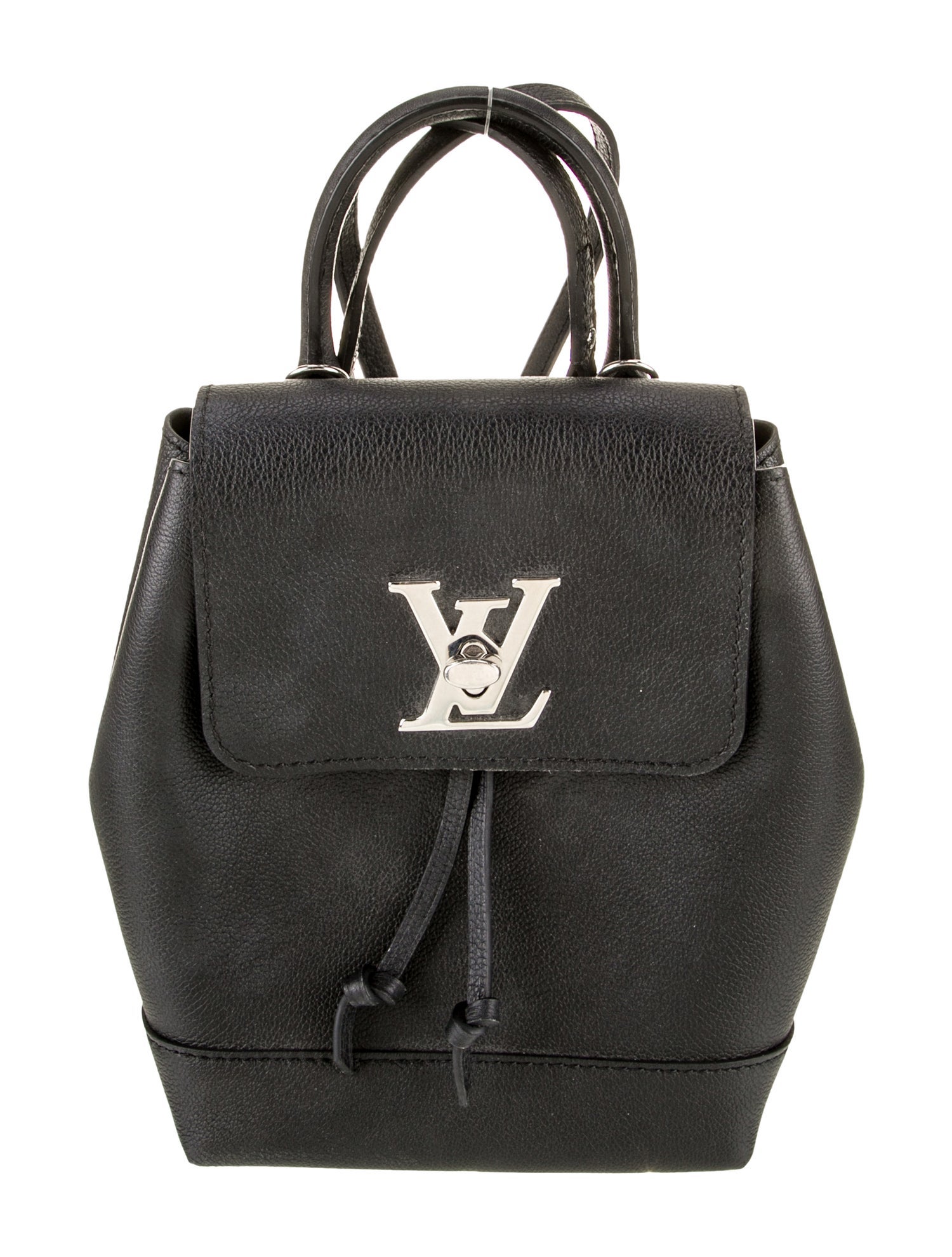 Louis Vuitton LV Monogram Lockme Backpack