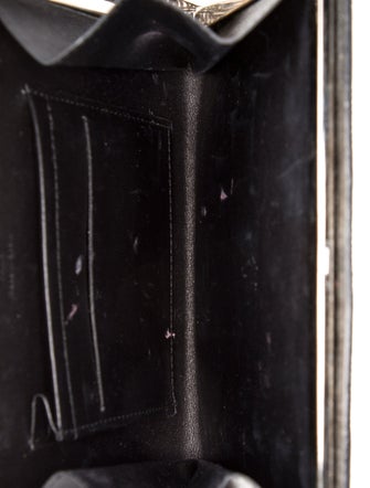 Louis Vuitton Damier Vernis Evening Bag PM Vintage