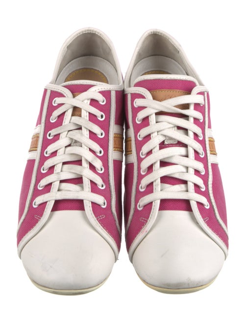 Louis Vuitton LV Monogram Canvas Sneakers