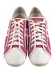 Louis Vuitton LV Monogram Canvas Sneakers
