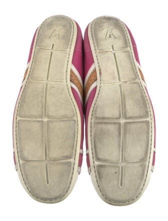 Louis Vuitton LV Monogram Canvas Sneakers