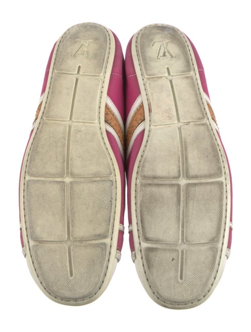 Louis Vuitton LV Monogram Canvas Sneakers