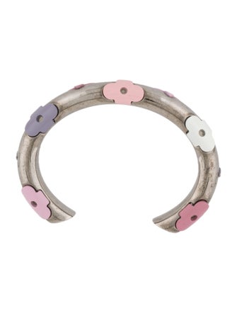 Louis Vuitton Daily Monogram Cuff Bracelet