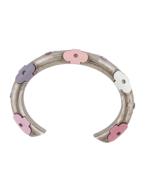 Louis Vuitton Daily Monogram Cuff Bracelet