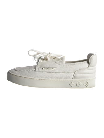 Louis Vuitton x Kanye West Mr. Hudson Sneakers