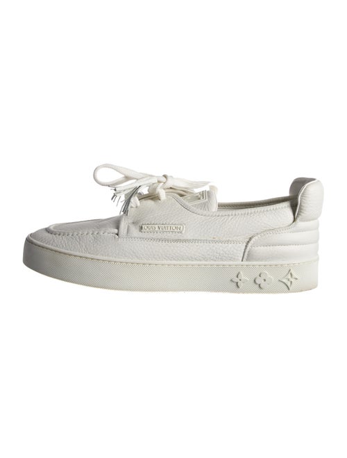 Louis Vuitton x Kanye West Mr. Hudson Sneakers
