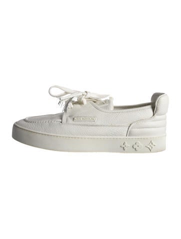 Louis Vuitton x Kanye West Sneakers Mr. Hudson 8