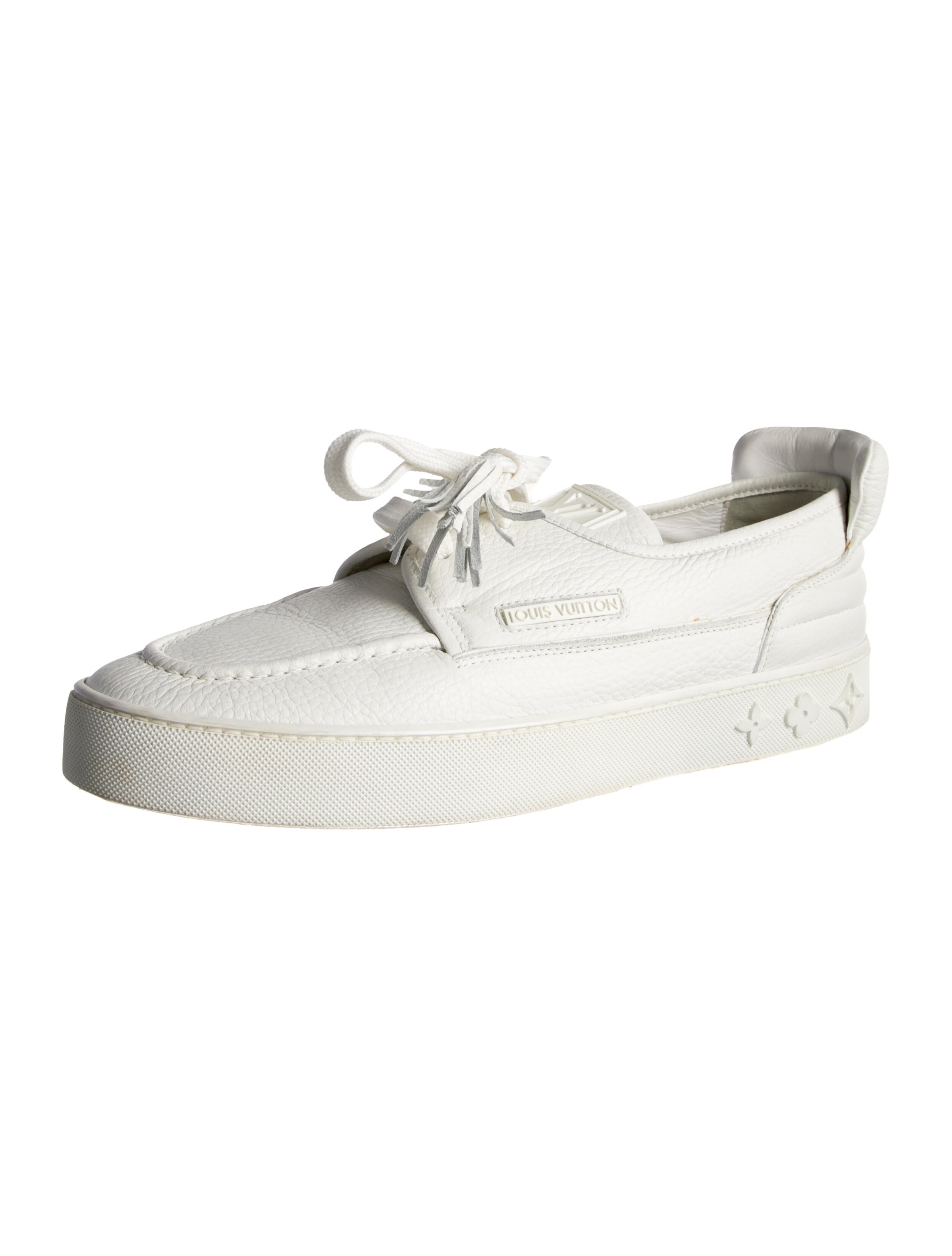 Louis Vuitton x Kanye West Mr. Hudson Sneakers