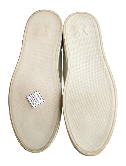 Louis Vuitton x Kanye West Mr. Hudson Sneakers