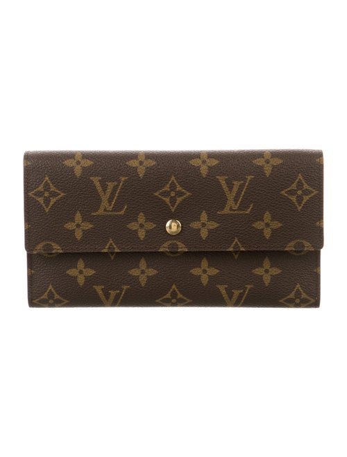 Louis Vuitton International Wallet