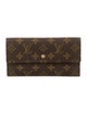 Louis Vuitton International Wallet