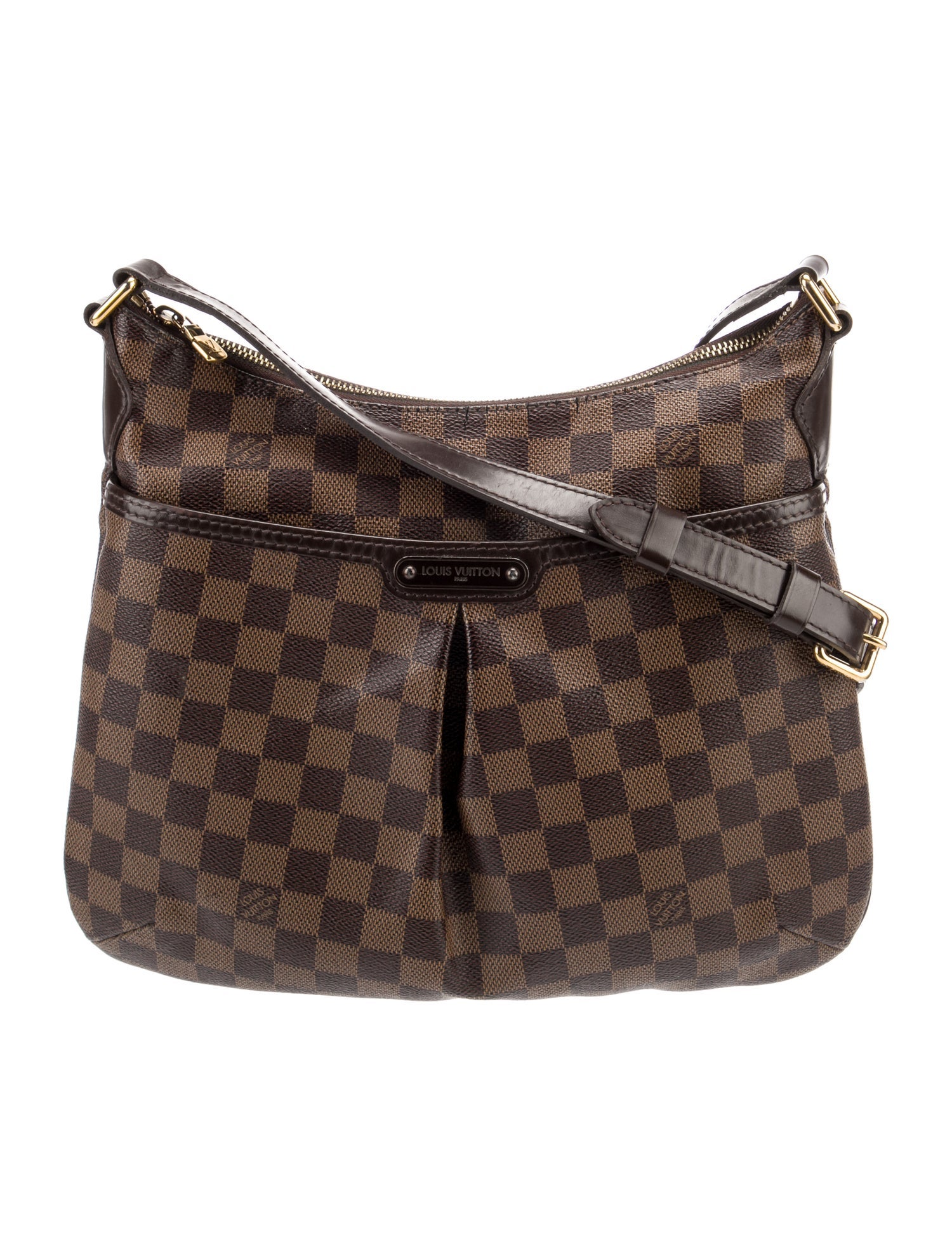 Louis Vuitton Damier Ebene Bloomsbury PM