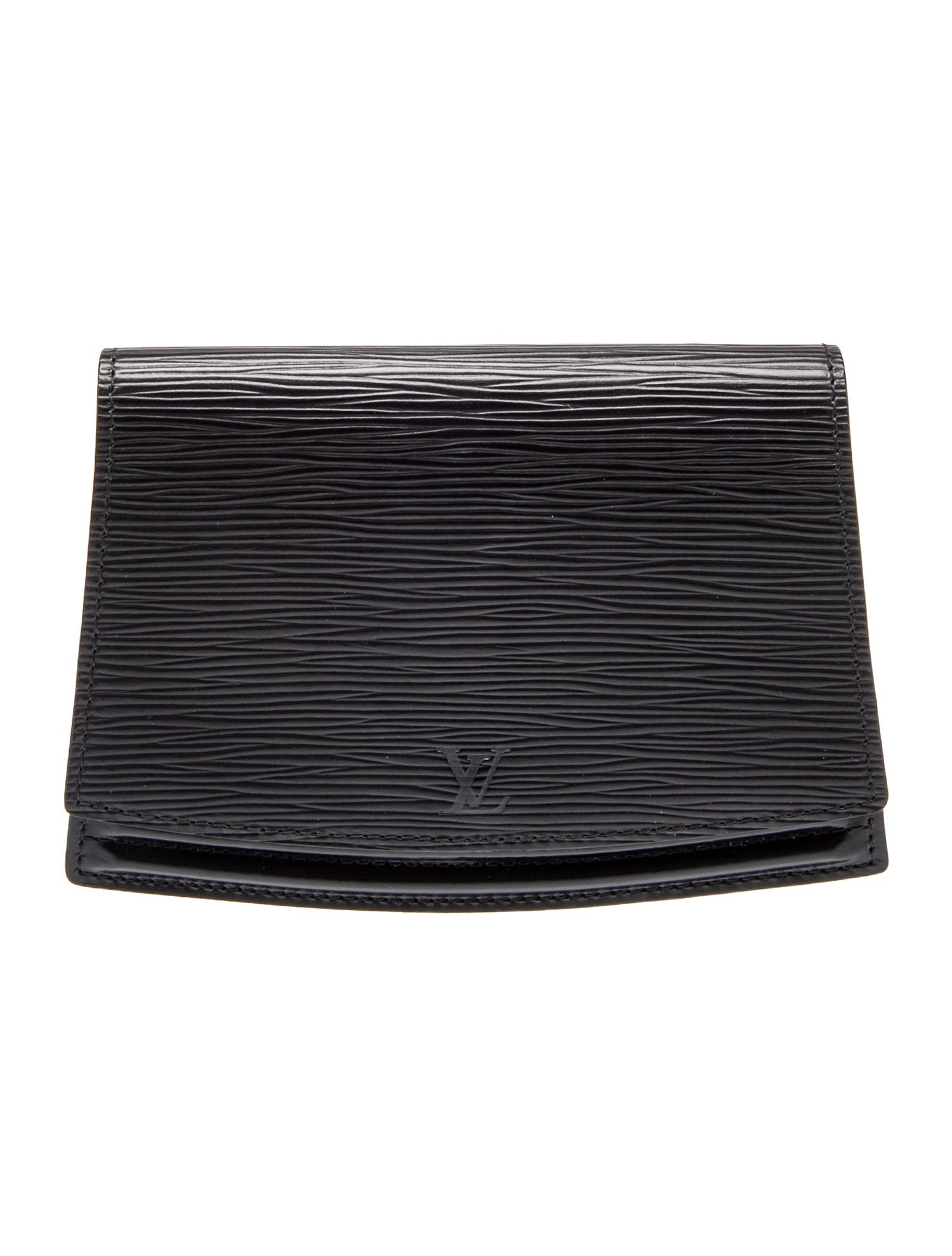 Louis Vuitton Epi Leather Pochette Art Deco Vintage