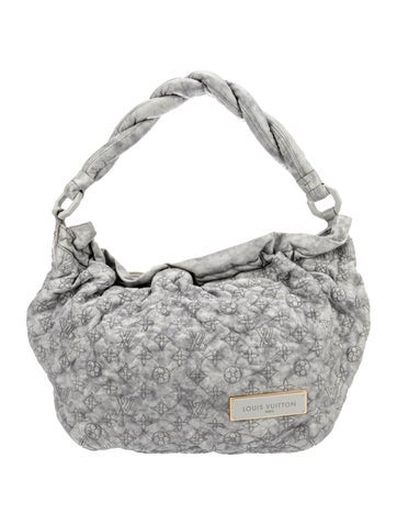 Louis Vuitton Hobos Monogram Olympe Nimbus Vintage