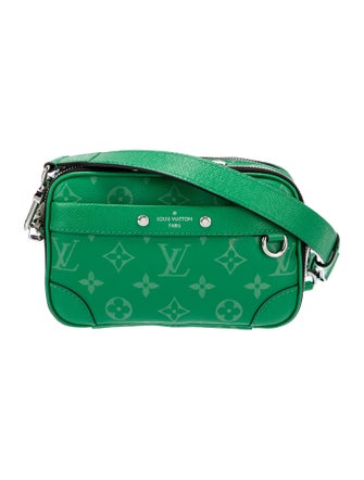 Louis Vuitton LV Monogram Crossbody Bag