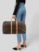 Louis Vuitton LV Monogram Weekender Bag 55