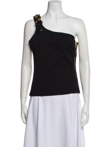 Louis Vuitton Tops 2023 Silk Top Us8, Fr40 | M