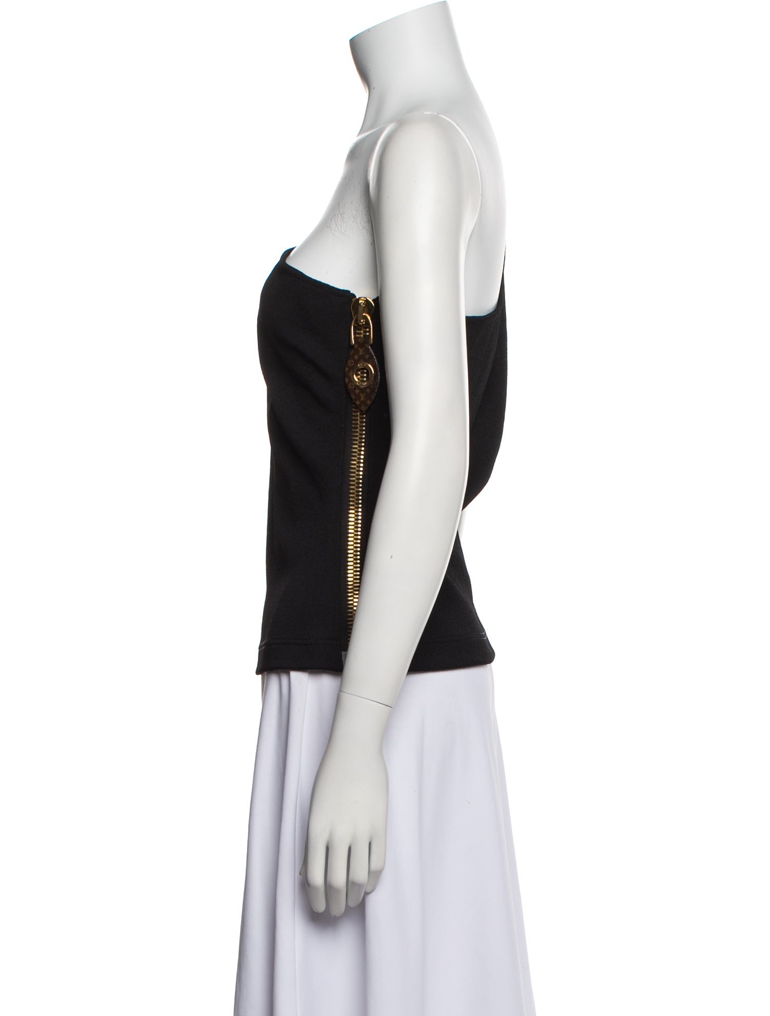 Louis Vuitton 2023 Silk Top